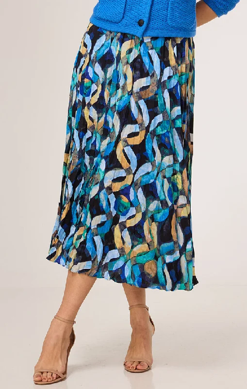 WAVE LINKS SKIRT