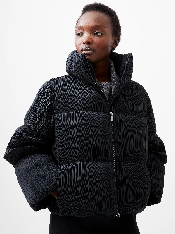 Dinara Crinkle Puffer Jacket