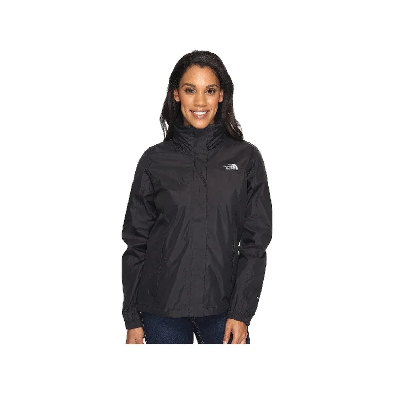 The North Face Women's Resolve 2 Jacket Black Size Large