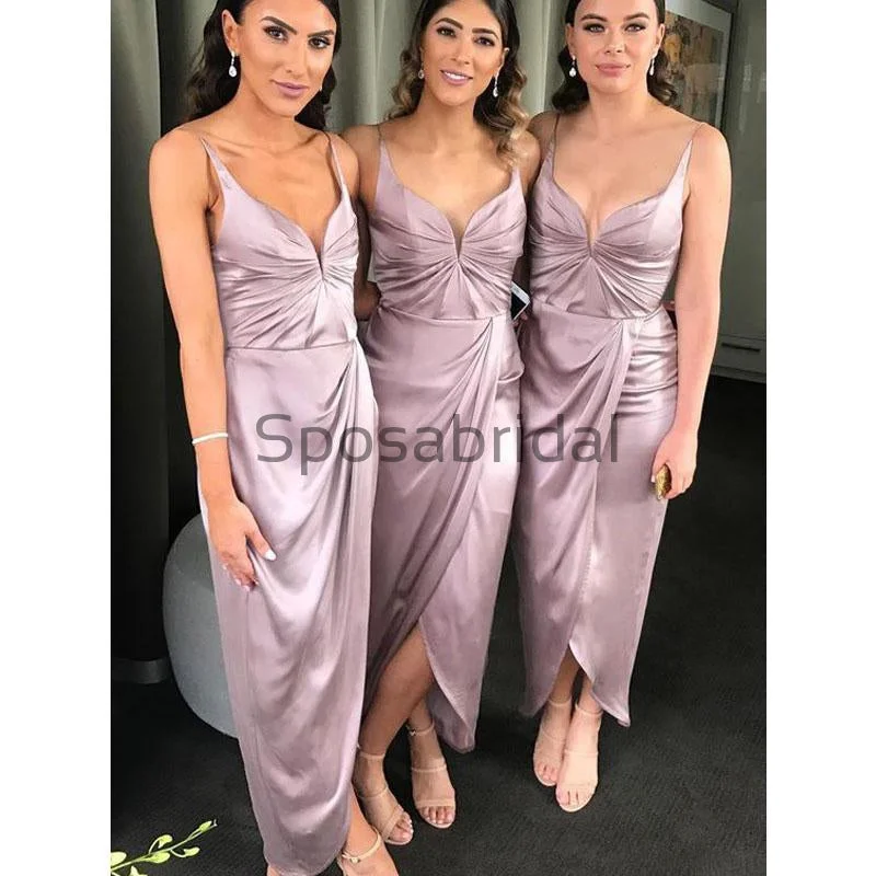 Cheap New Arrival Most Popular Summer Bridesmaid Dresses WG689